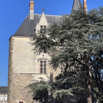 Porte Saint-Pierre de Nantes