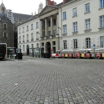 Porte Saint-Pierre de Nantes