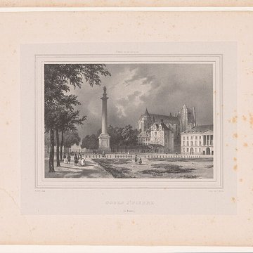 Porte Saint-Pierre de Nantes