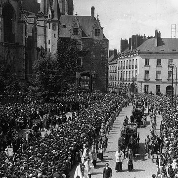 Porte Saint-Pierre de Nantes