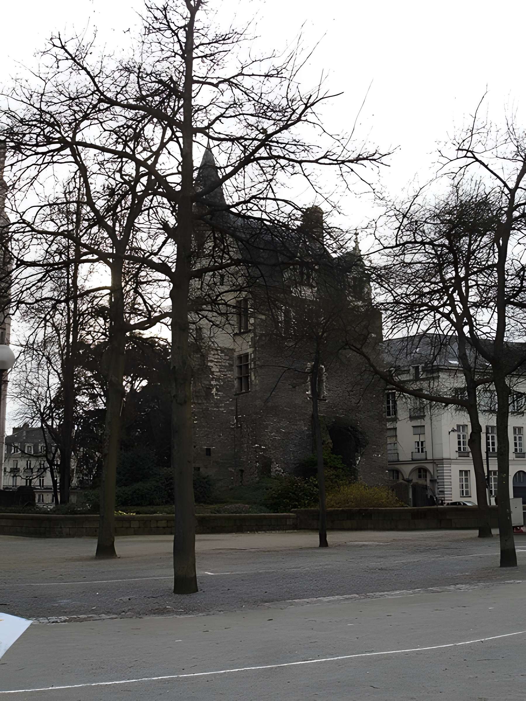 Porte Saint-Pierre de Nantes
