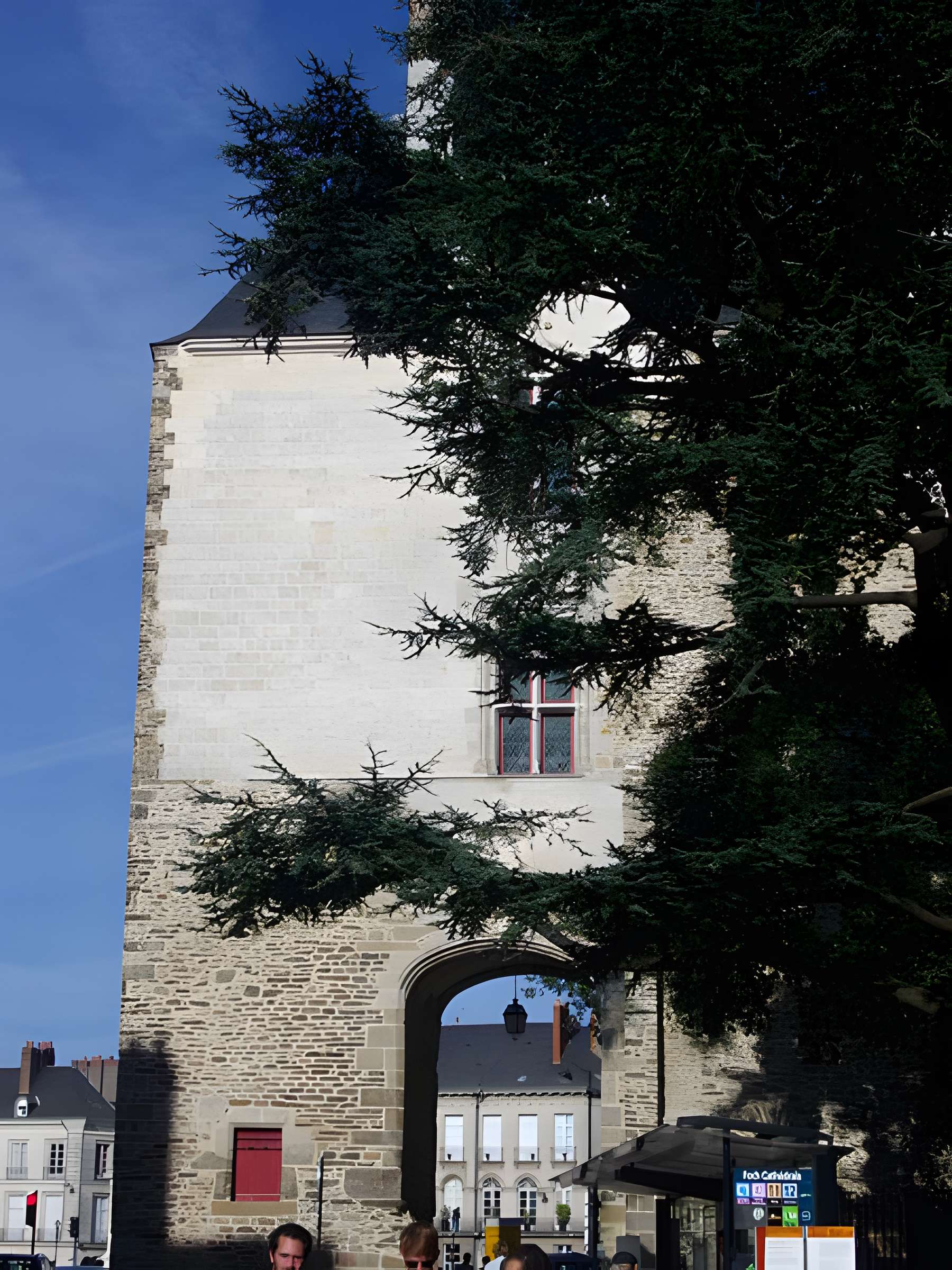 Porte Saint-Pierre de Nantes