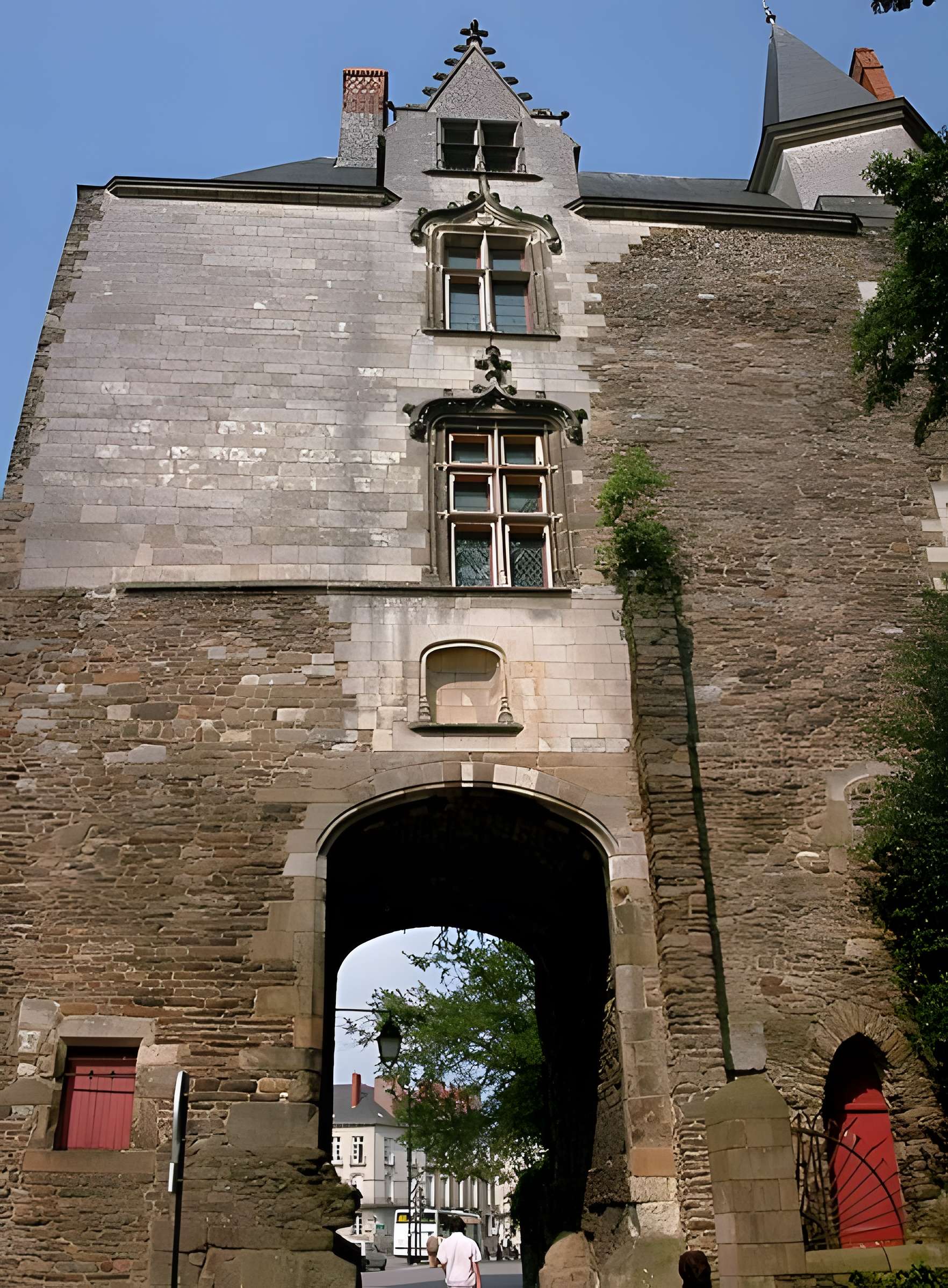 Porte Saint-Pierre de Nantes
