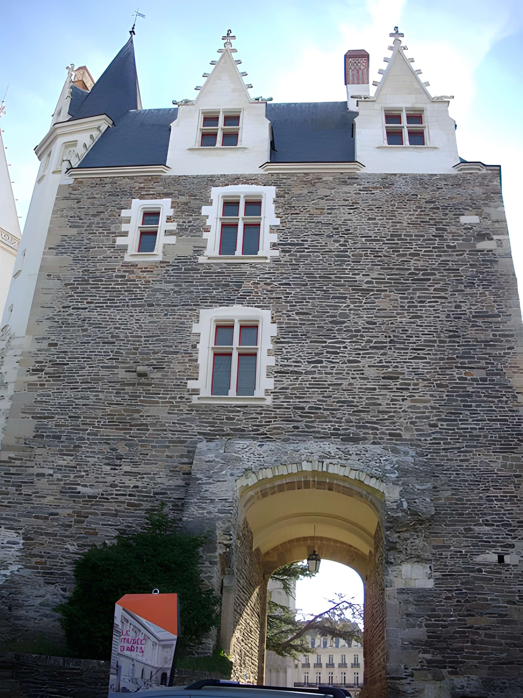 Porte Saint-Pierre de Nantes