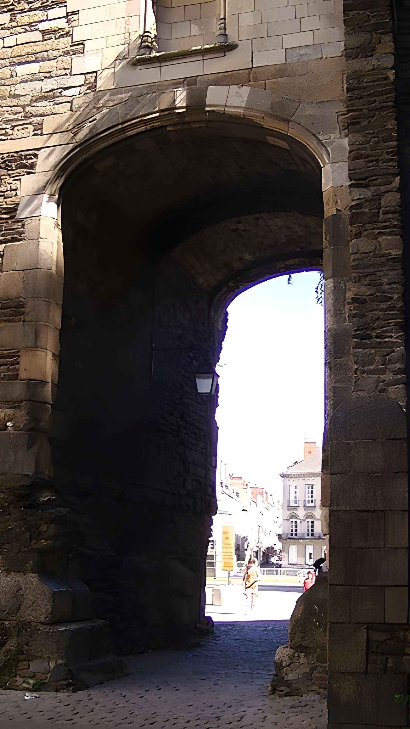 Porte Saint-Pierre de Nantes