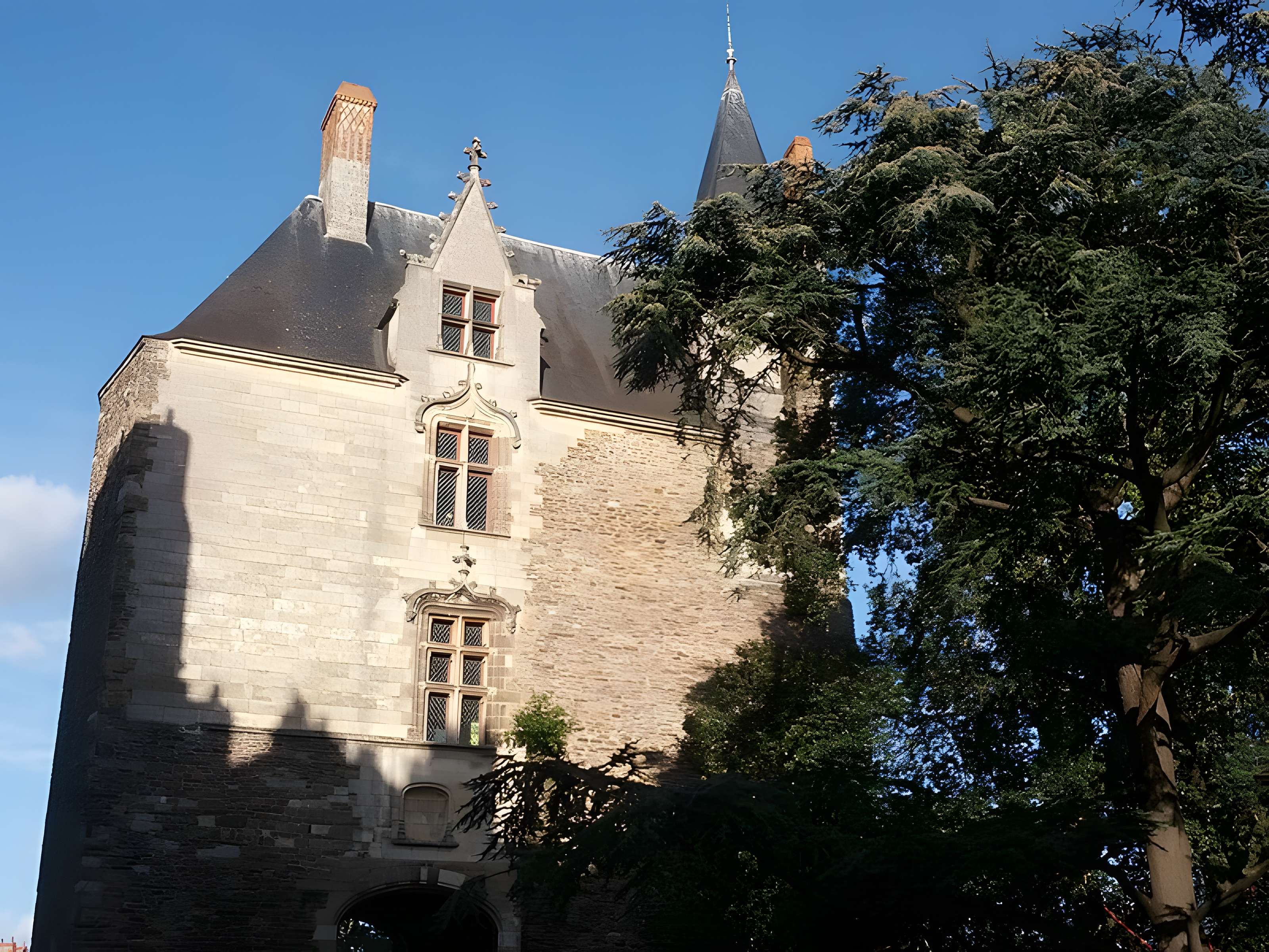 Porte Saint-Pierre de Nantes