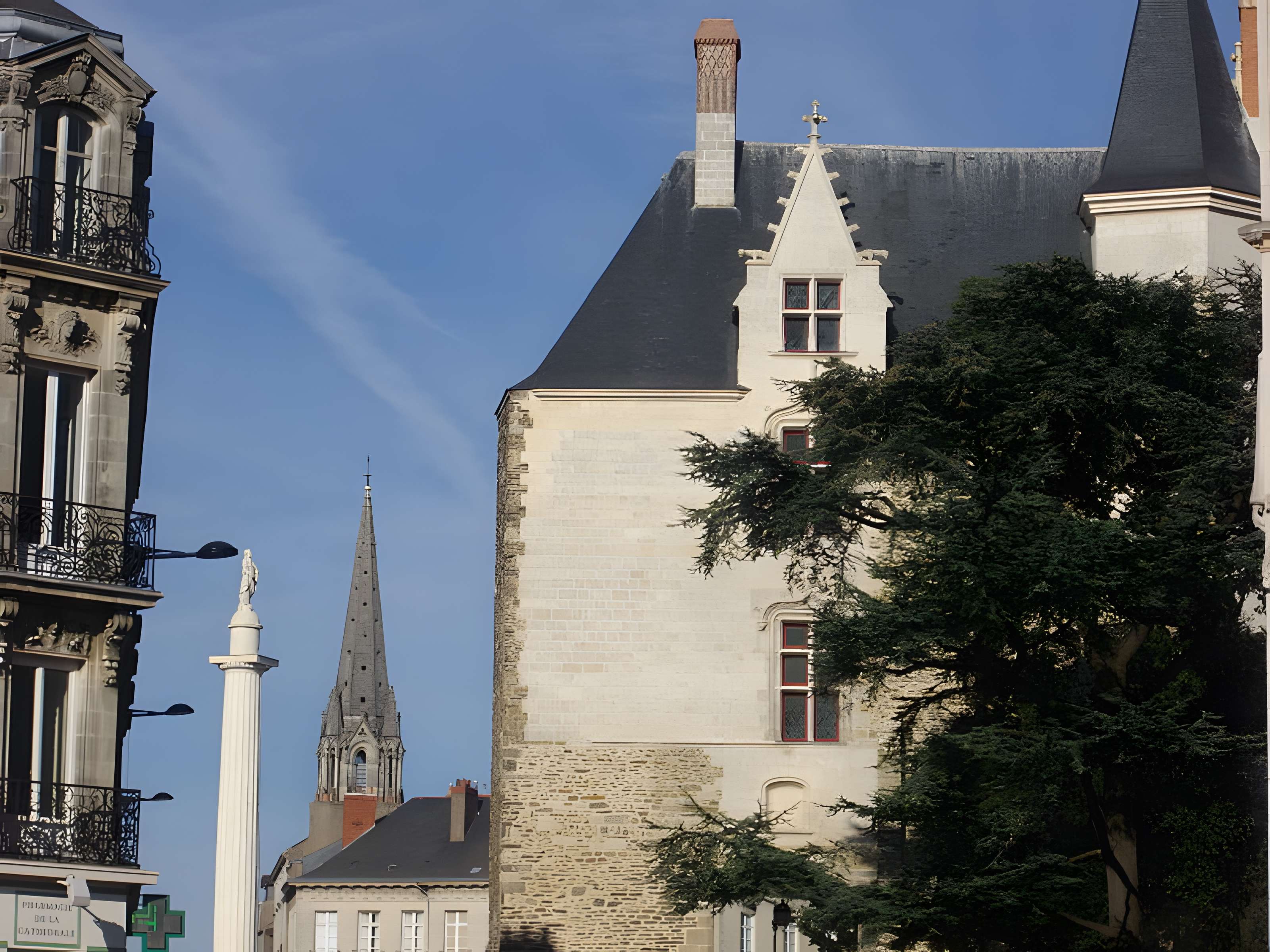 Porte Saint-Pierre de Nantes
