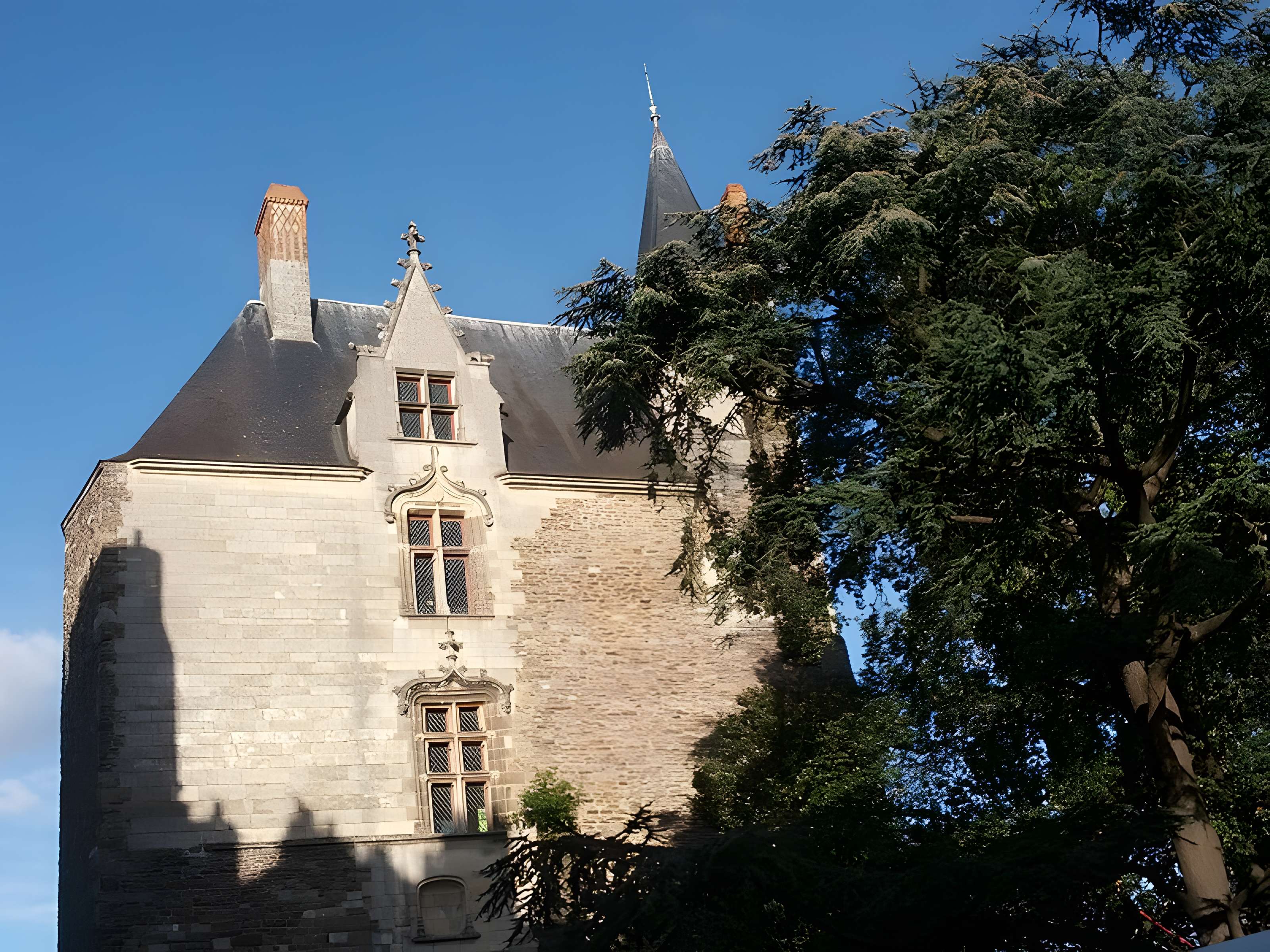 Porte Saint-Pierre de Nantes