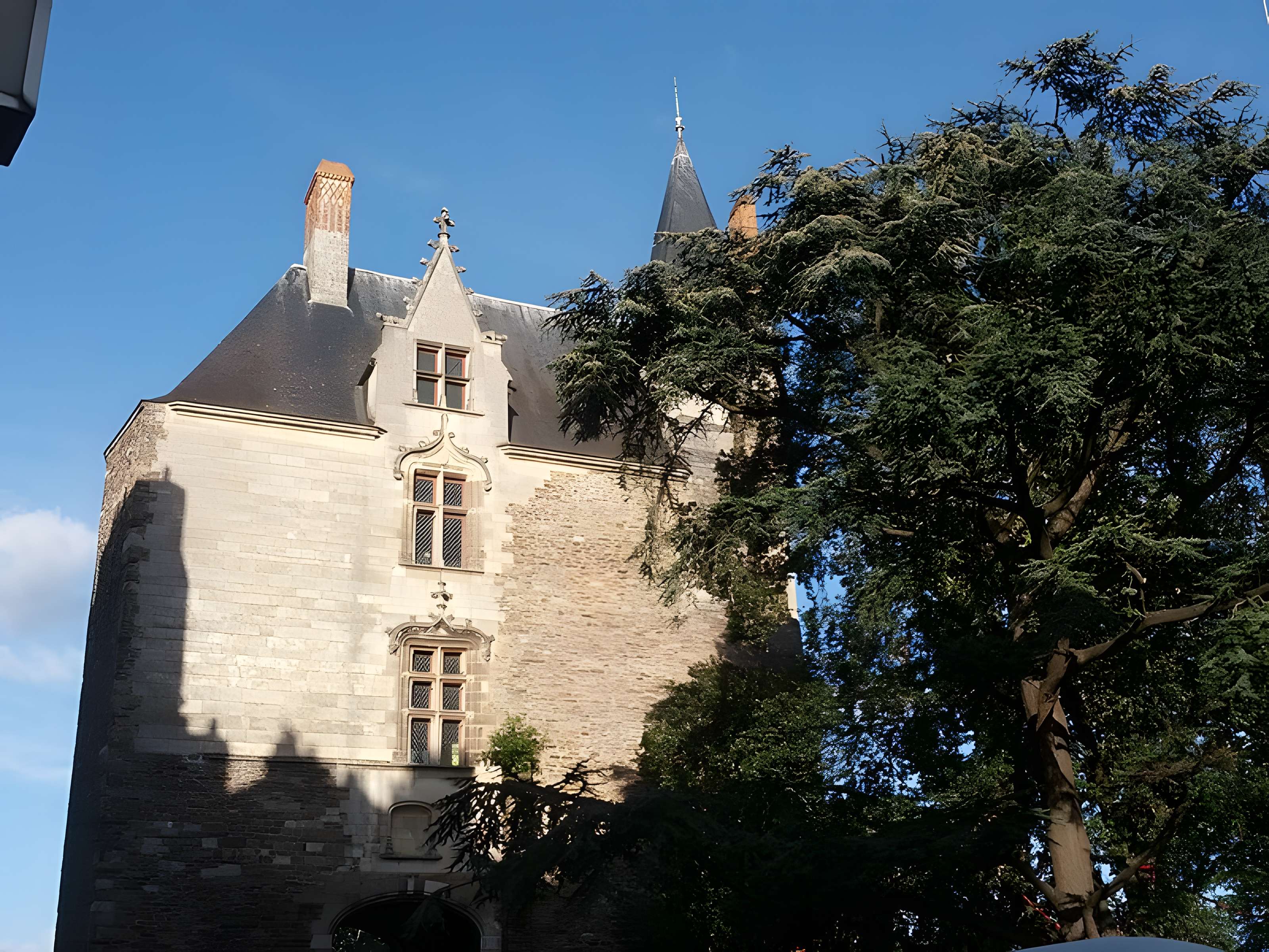 Porte Saint-Pierre de Nantes