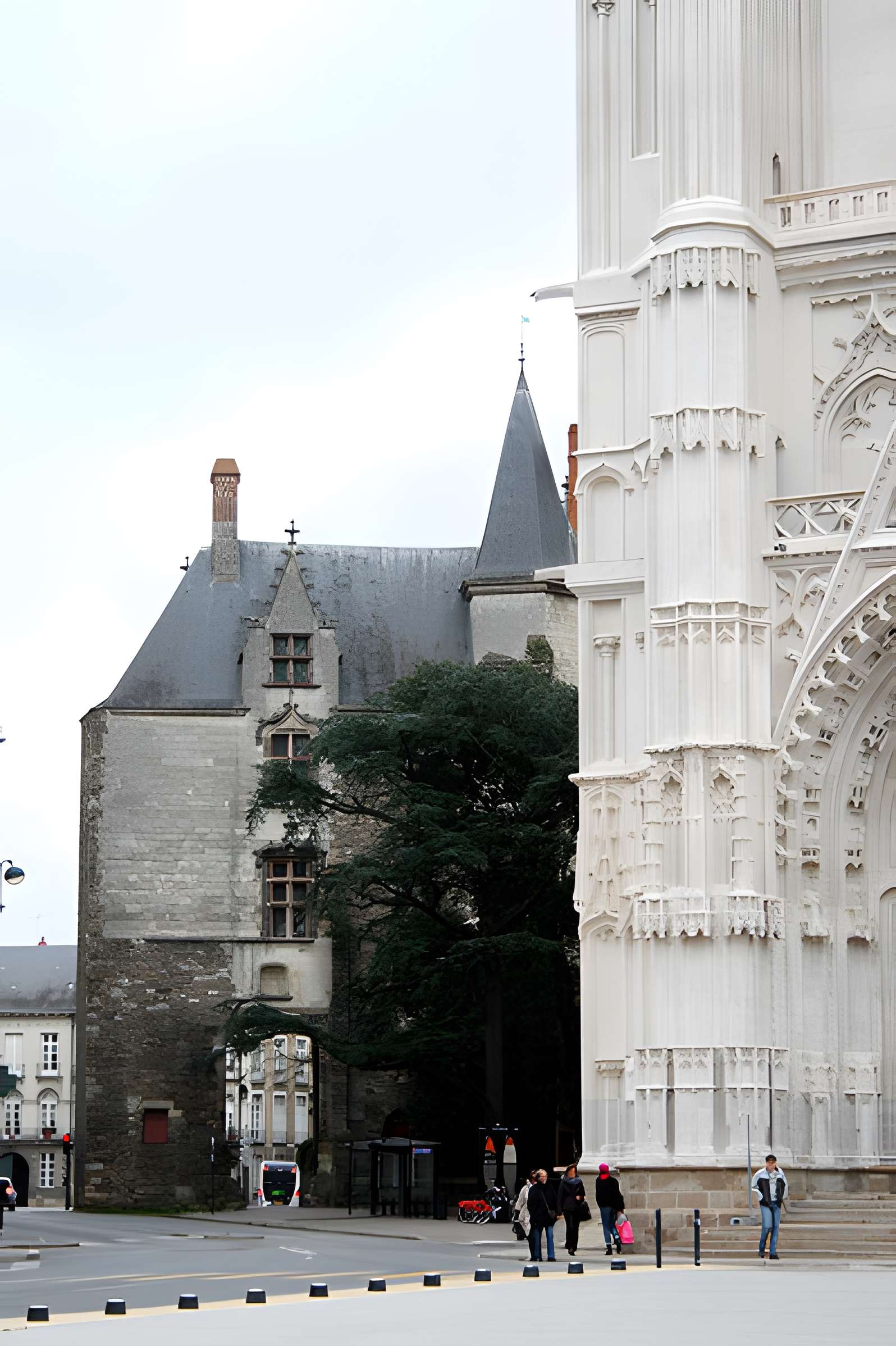 Porte Saint-Pierre de Nantes