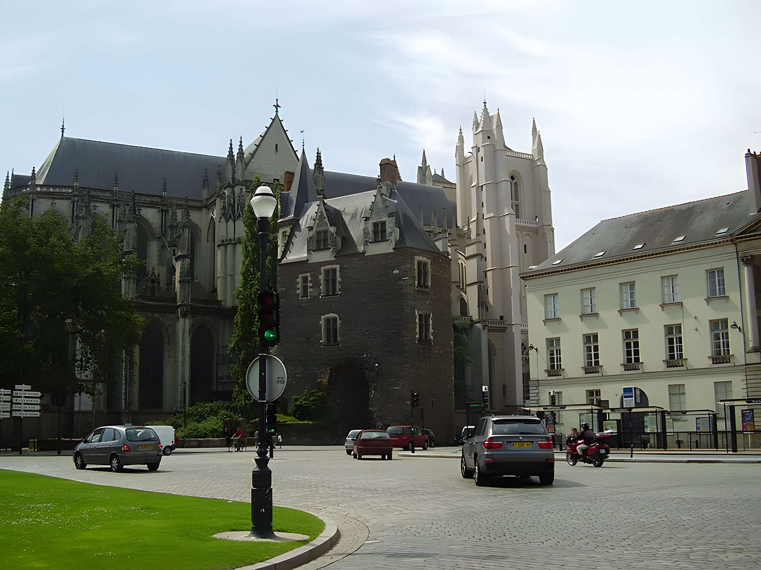 Porte Saint-Pierre de Nantes