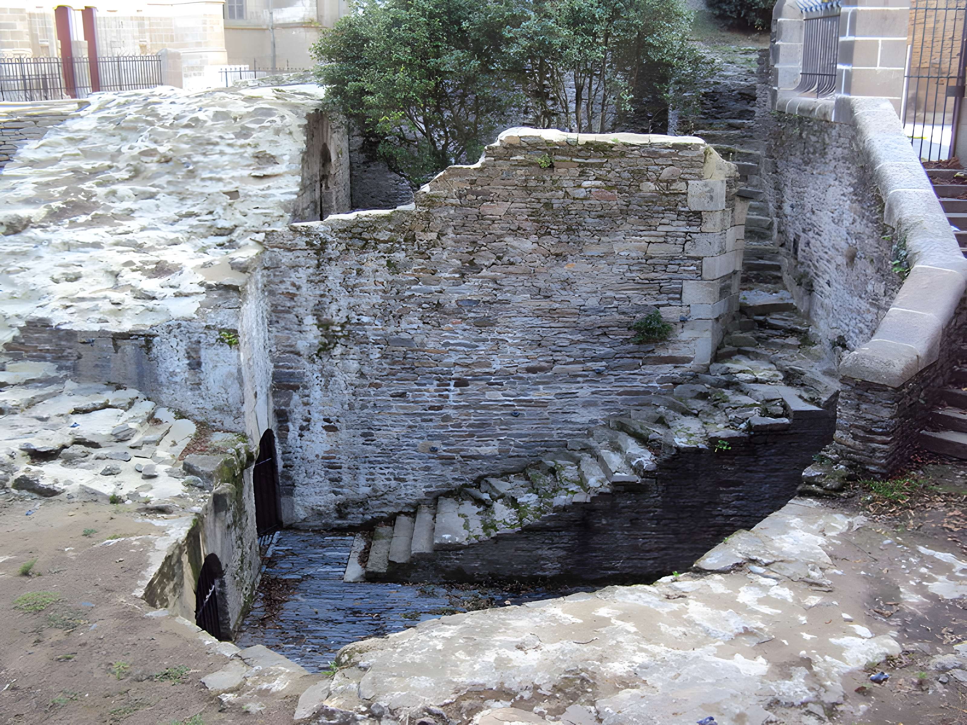 Porte Saint-Pierre de Nantes