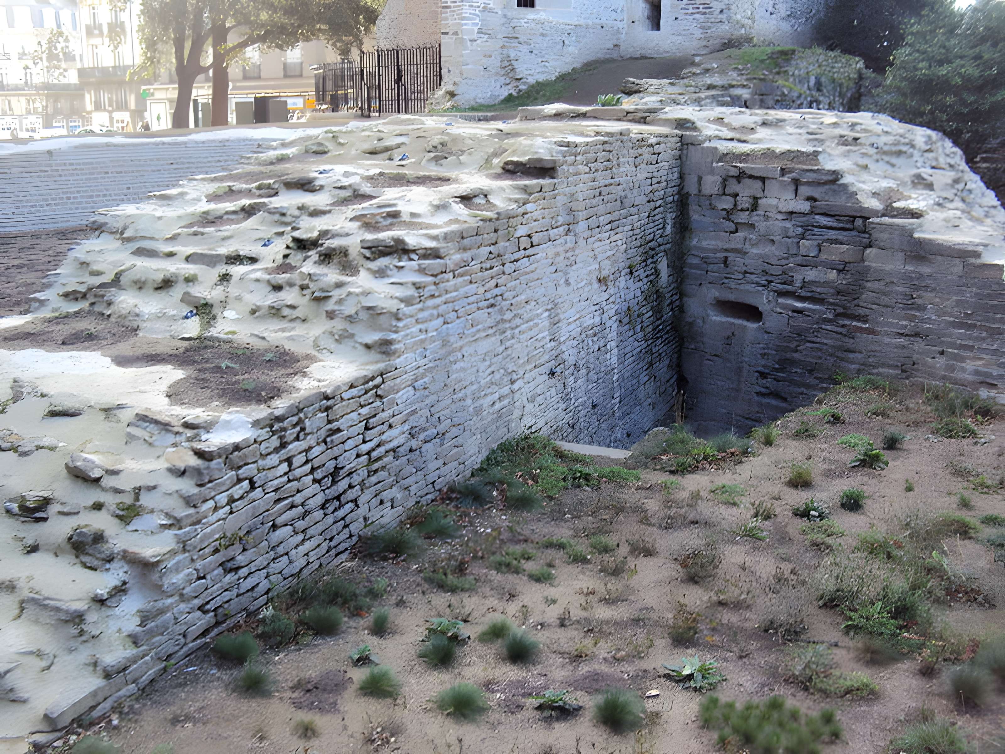 Porte Saint-Pierre de Nantes