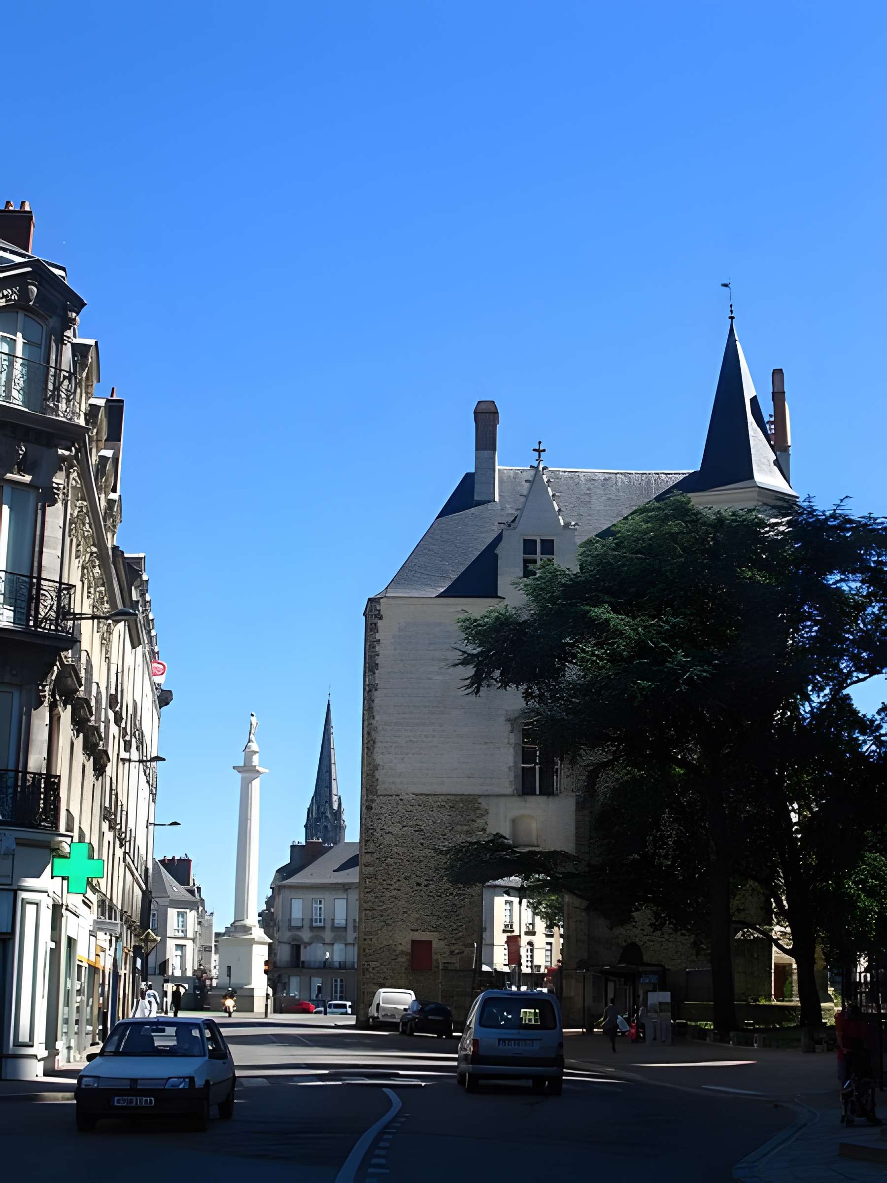 Porte Saint-Pierre de Nantes