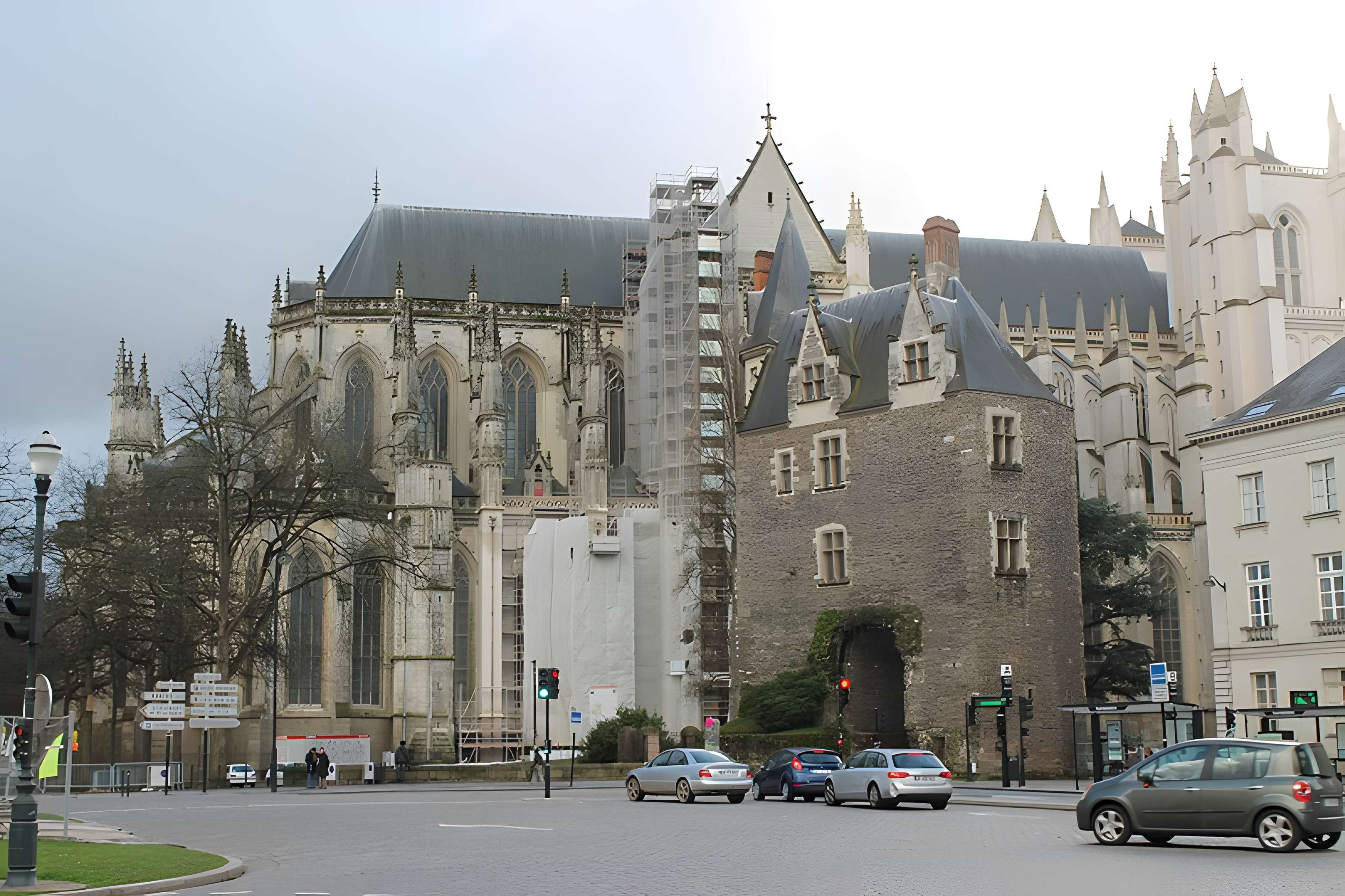Porte Saint-Pierre de Nantes