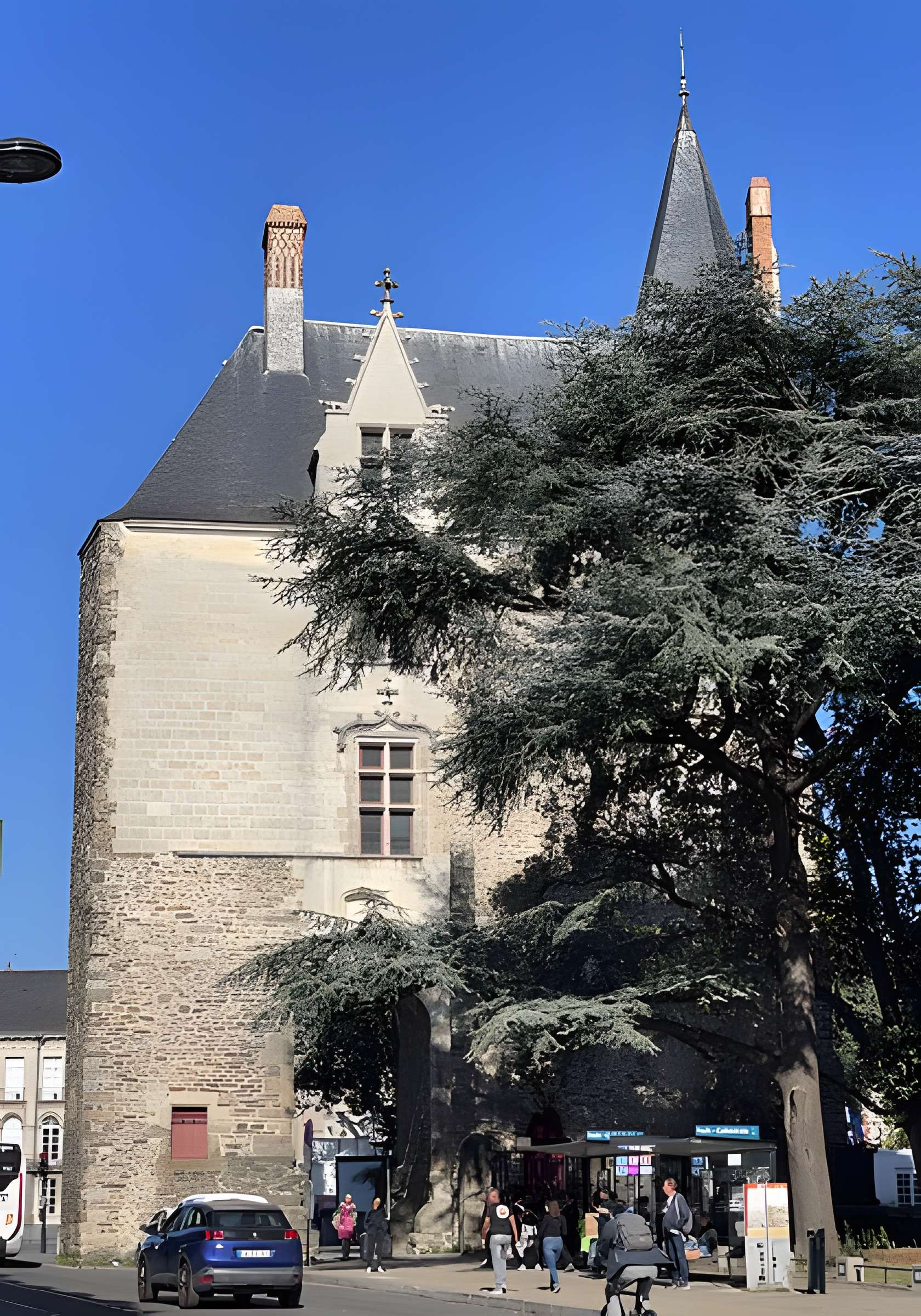 Porte Saint-Pierre de Nantes