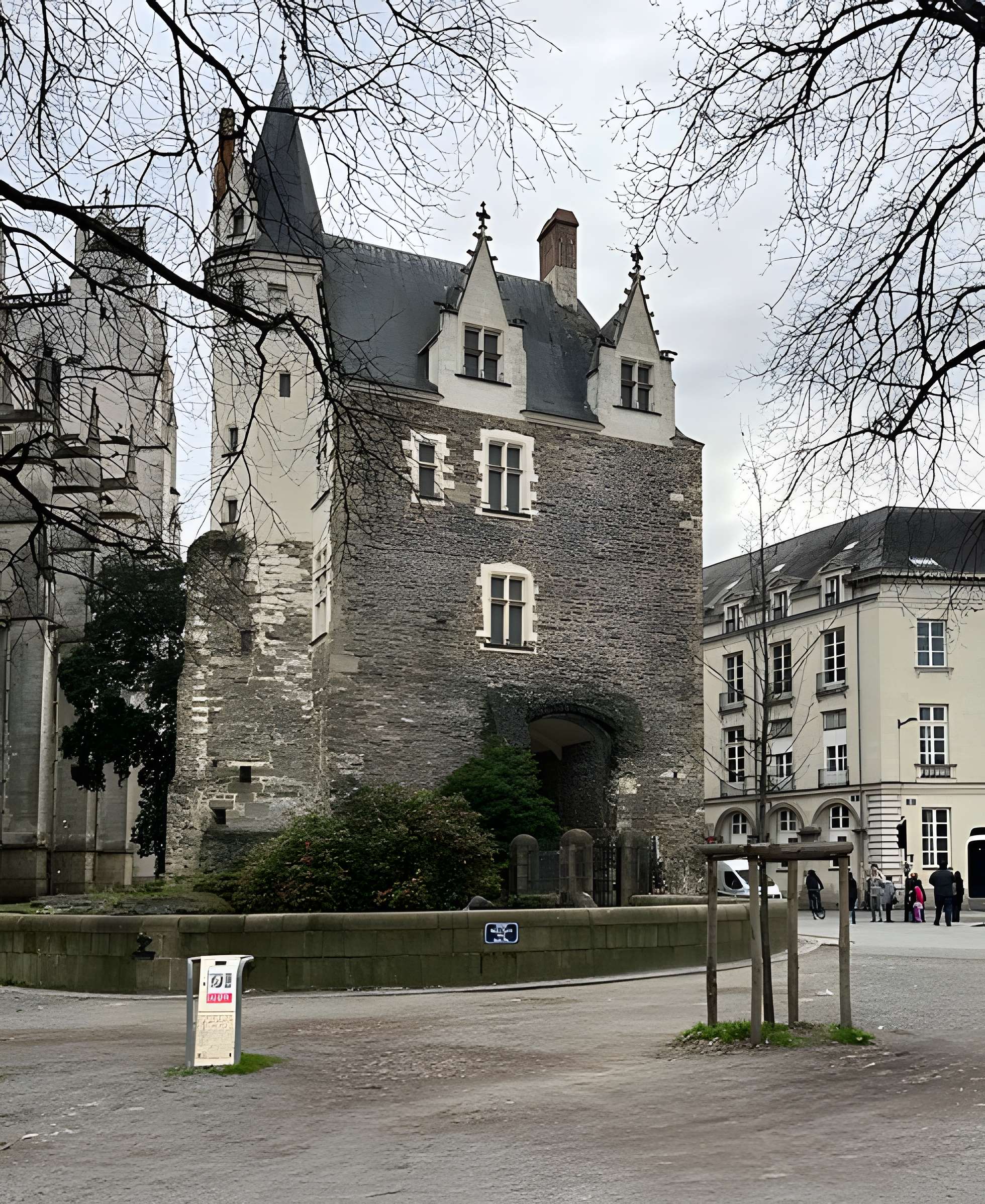 Porte Saint-Pierre de Nantes