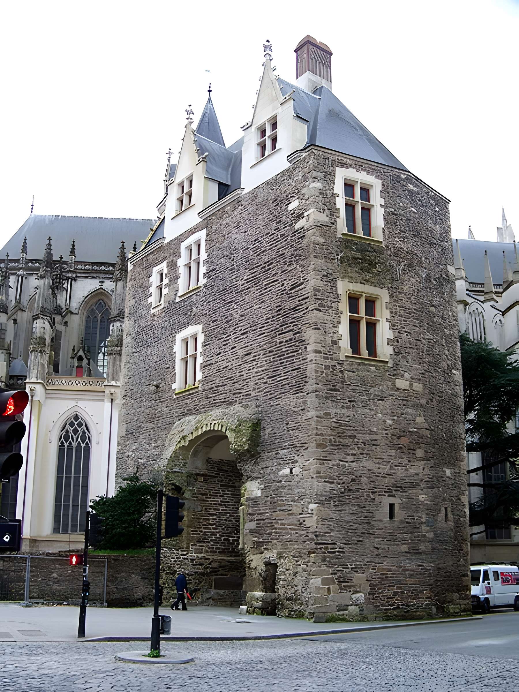 Porte Saint-Pierre de Nantes