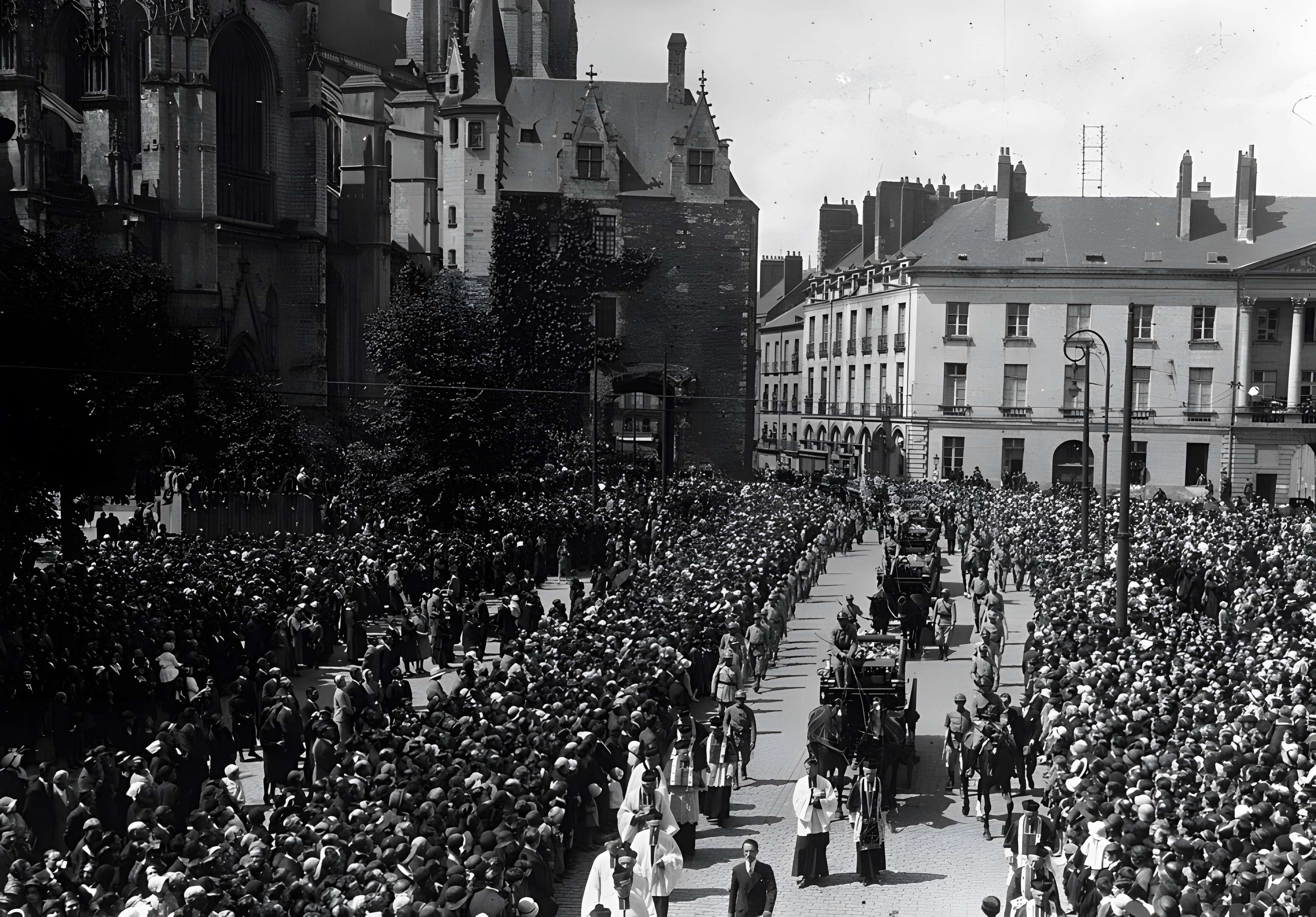 Porte Saint-Pierre de Nantes