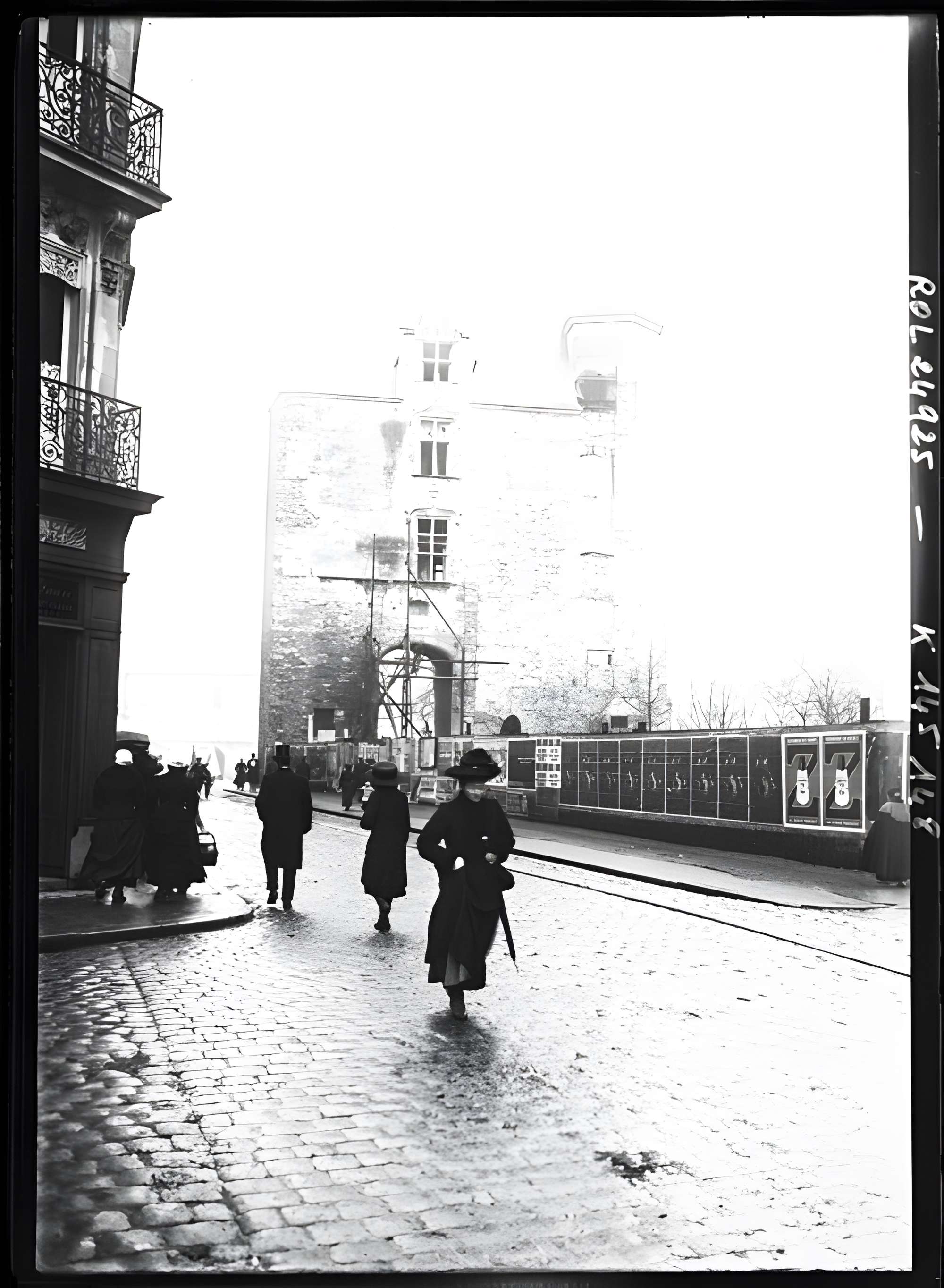 Porte Saint-Pierre de Nantes
