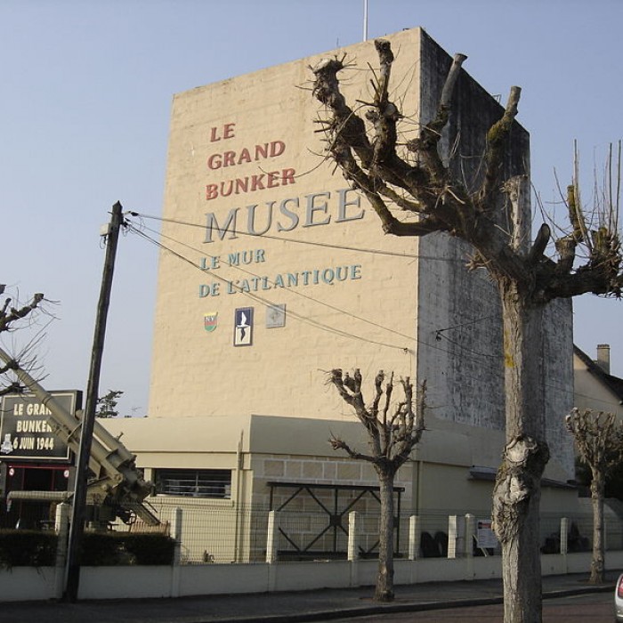 Photo de Poste de direction de tir de Riva-Bella