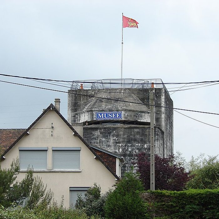 Photo de Poste de direction de tir de Riva-Bella