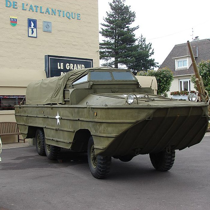 Photo de Poste de direction de tir de Riva-Bella