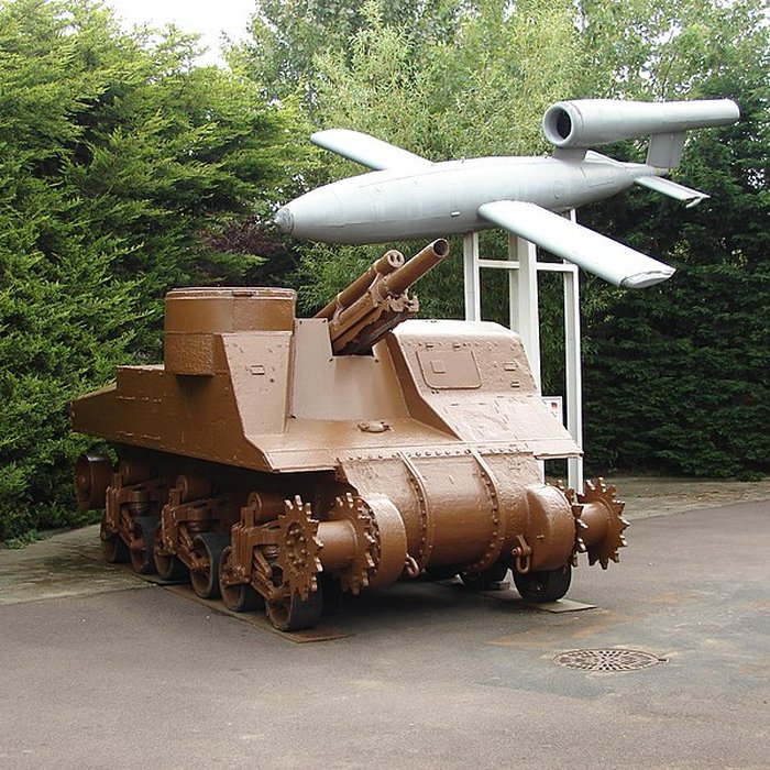 Photo de Poste de direction de tir de Riva-Bella