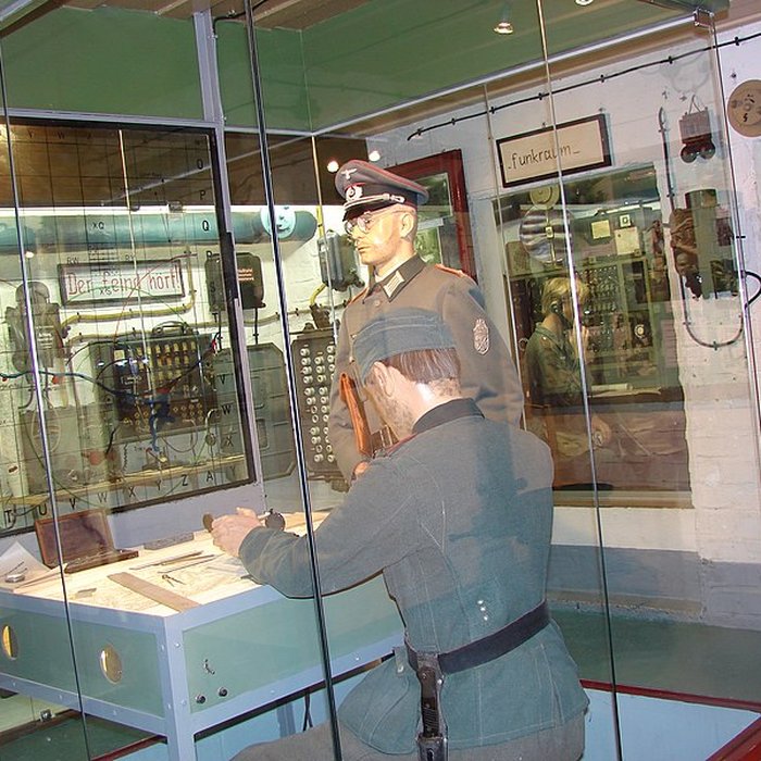 Photo de Poste de direction de tir de Riva-Bella