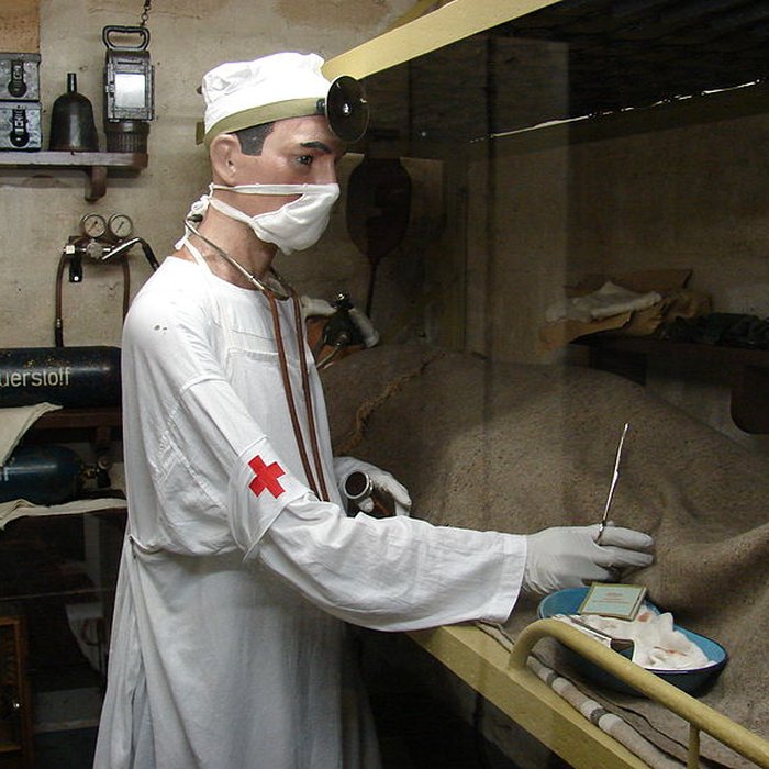 Photo de Poste de direction de tir de Riva-Bella