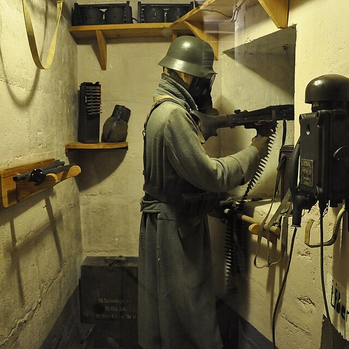 Photo de Poste de direction de tir de Riva-Bella