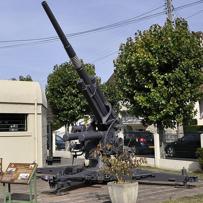 Photo de Poste de direction de tir de Riva-Bella