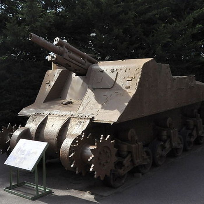 Photo de Poste de direction de tir de Riva-Bella