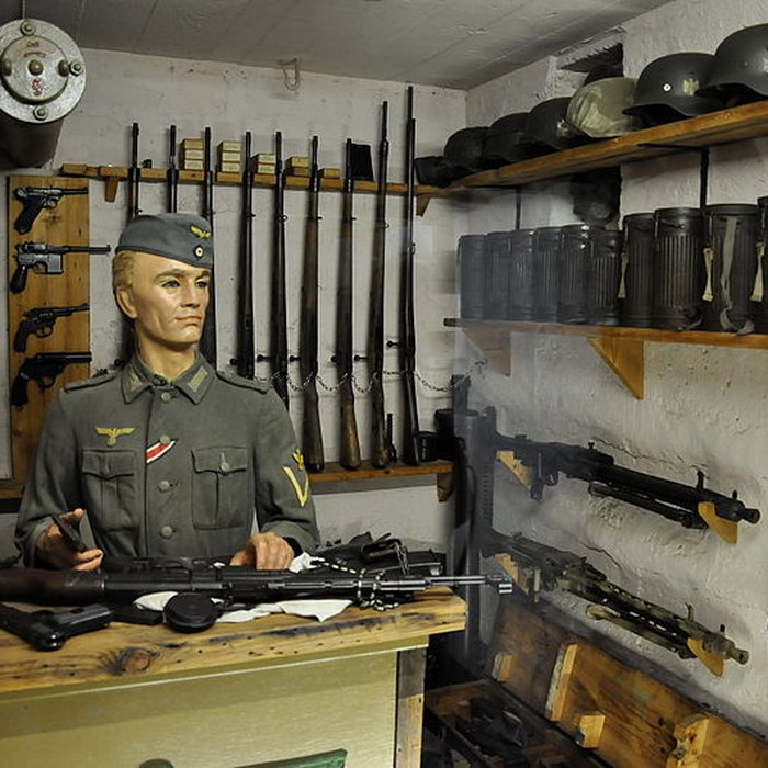 Photo de Poste de direction de tir de Riva-Bella