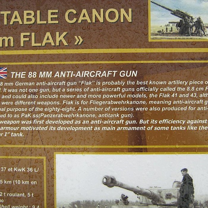 Photo de Poste de direction de tir de Riva-Bella