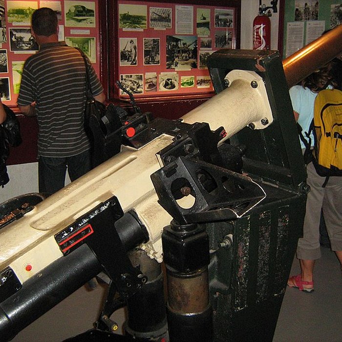 Photo de Poste de direction de tir de Riva-Bella