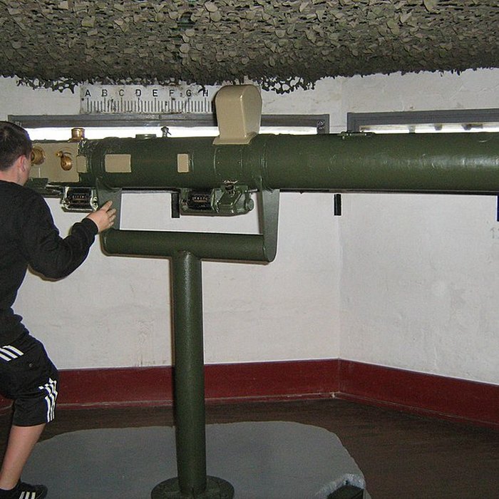 Photo de Poste de direction de tir de Riva-Bella