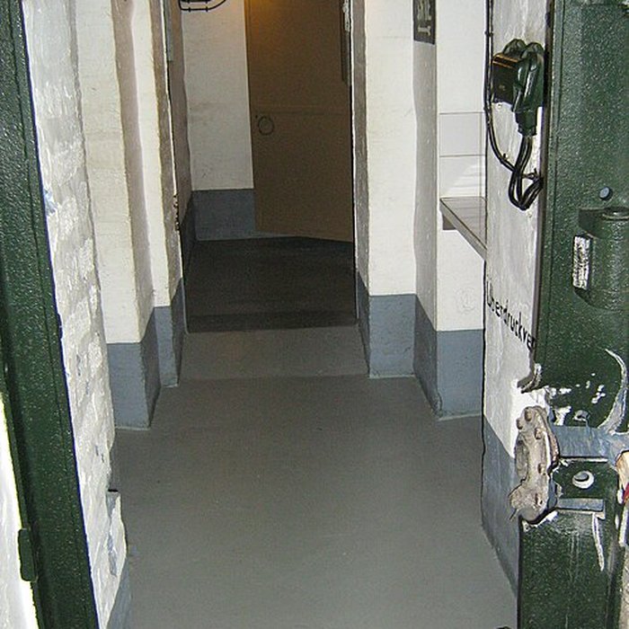 Photo de Poste de direction de tir de Riva-Bella