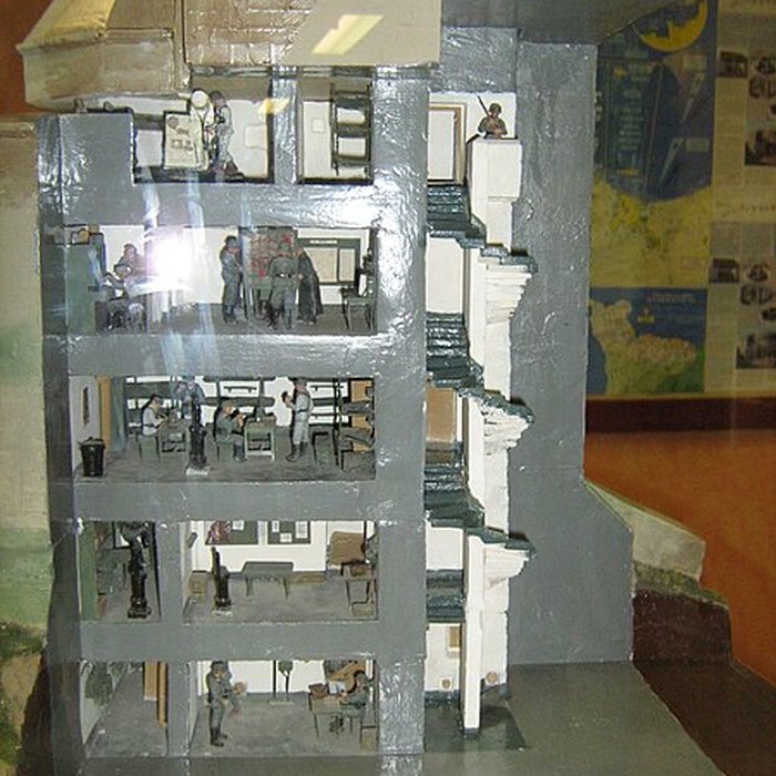 Photo de Poste de direction de tir de Riva-Bella