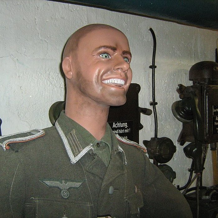 Photo de Poste de direction de tir de Riva-Bella