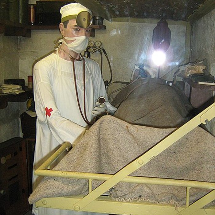 Photo de Poste de direction de tir de Riva-Bella