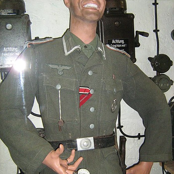 Photo de Poste de direction de tir de Riva-Bella