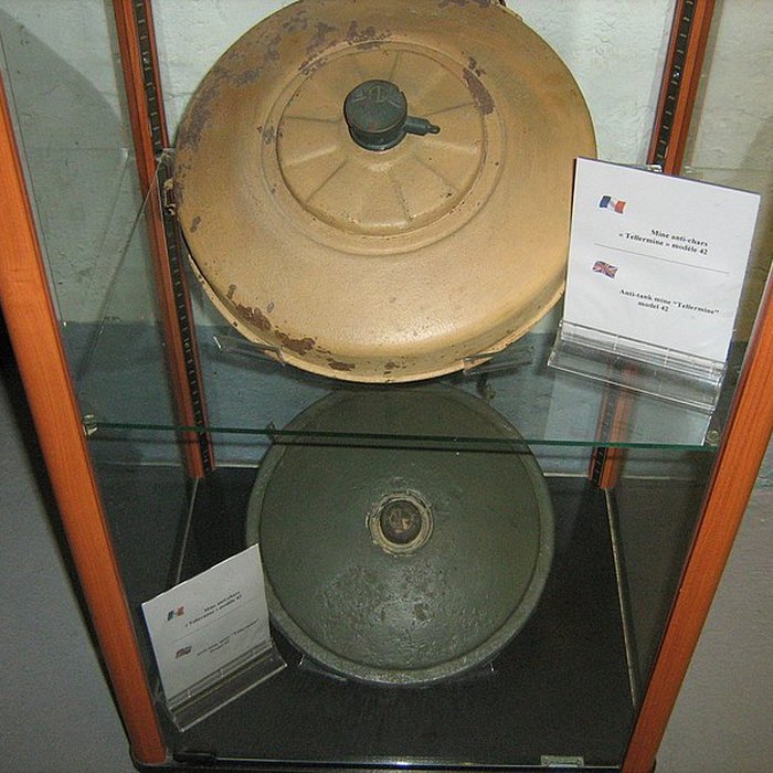 Photo de Poste de direction de tir de Riva-Bella