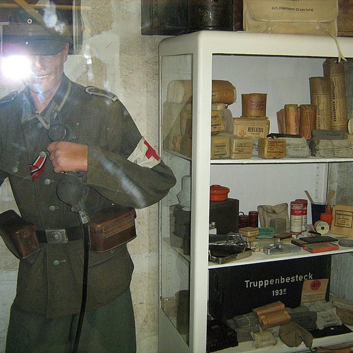 Photo de Poste de direction de tir de Riva-Bella