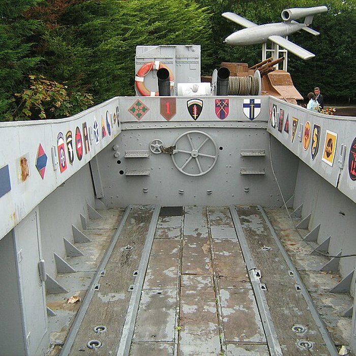 Photo de Poste de direction de tir de Riva-Bella