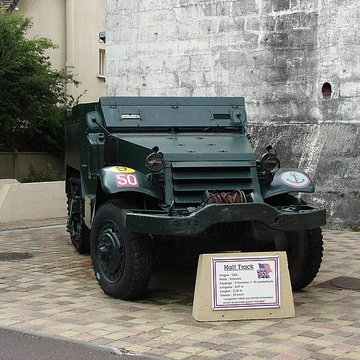 Poste de direction de tir de Riva-Bella