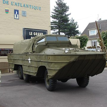 Poste de direction de tir de Riva-Bella