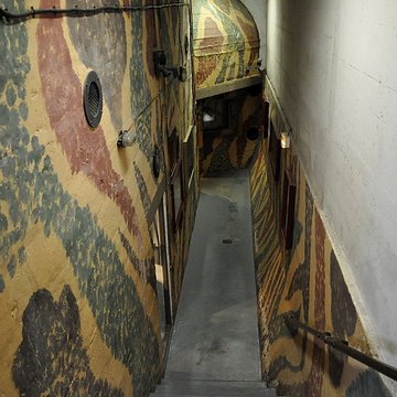 Poste de direction de tir de Riva-Bella