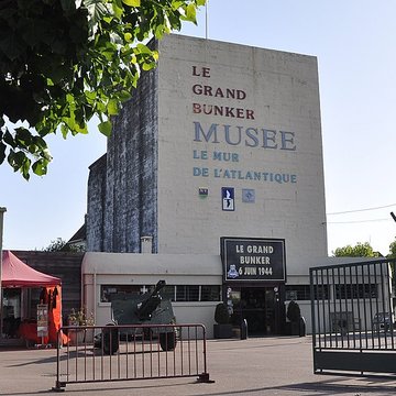 Poste de direction de tir de Riva-Bella