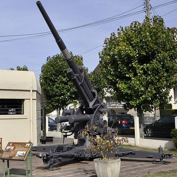 Poste de direction de tir de Riva-Bella